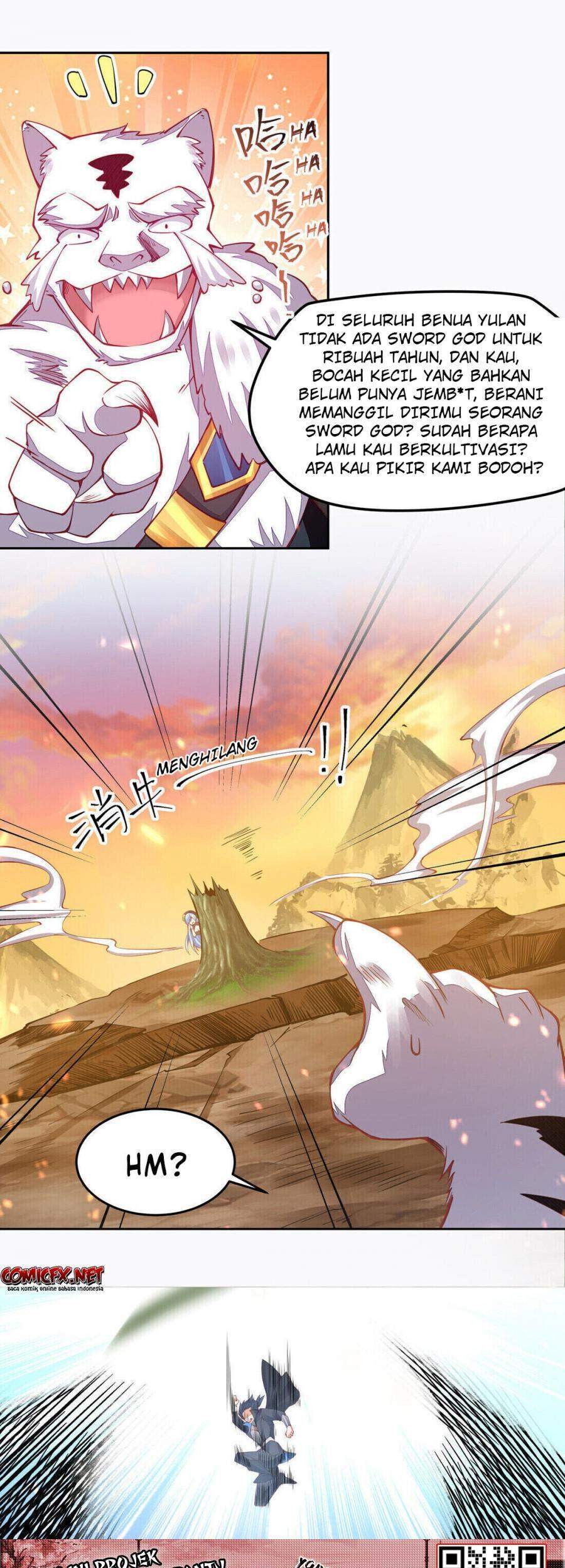 Sword Gods Life Is Not That Boring Chapter 2 - halaman 41