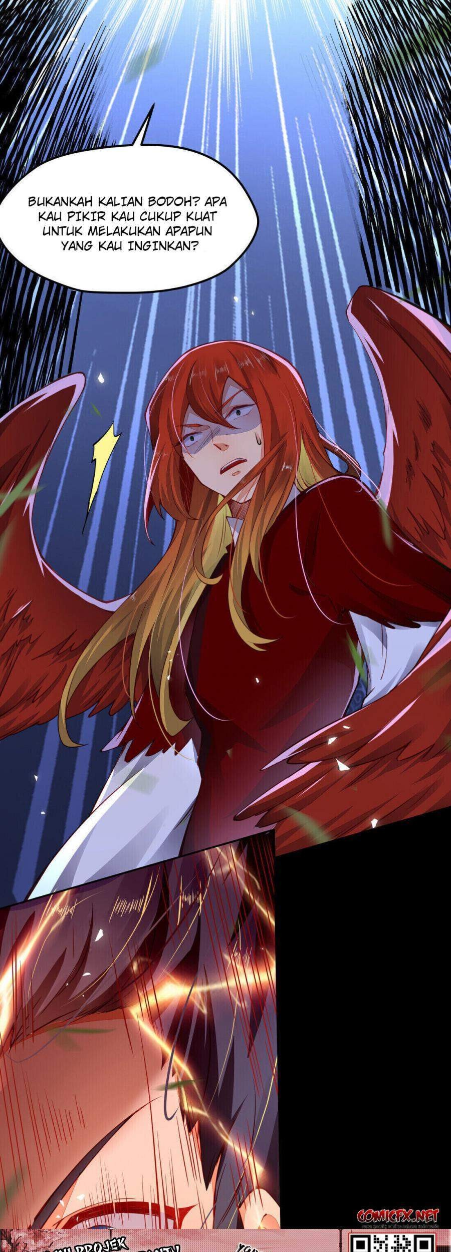 Sword Gods Life Is Not That Boring Chapter 2 - halaman 43