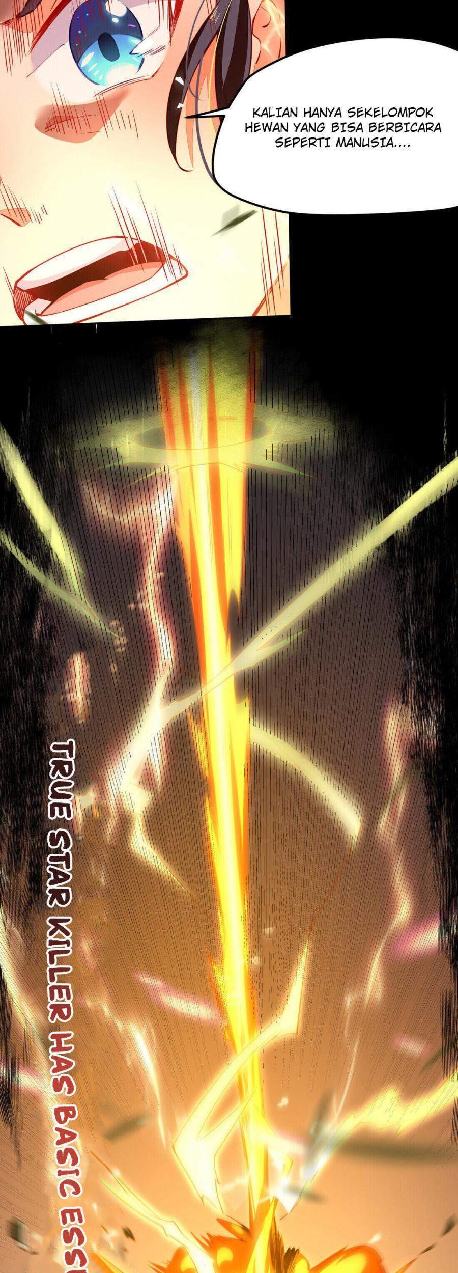 Sword Gods Life Is Not That Boring Chapter 2 - halaman 45