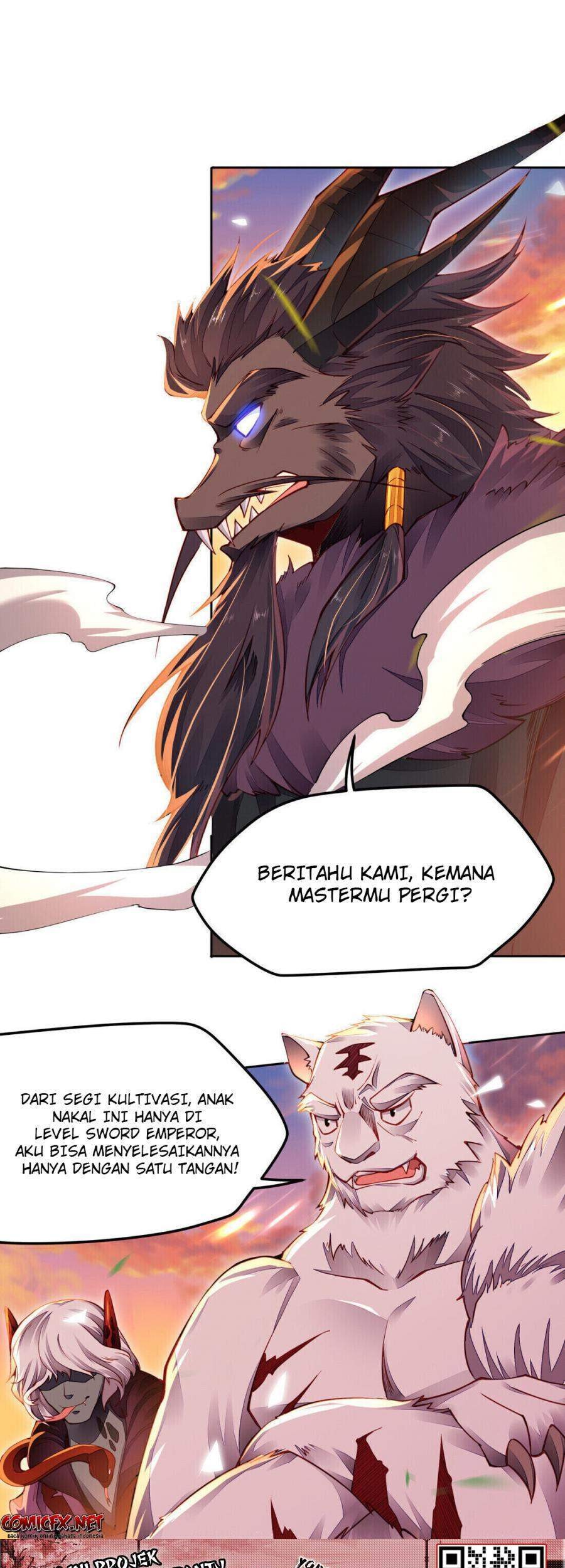 Sword Gods Life Is Not That Boring Chapter 2 - halaman 9