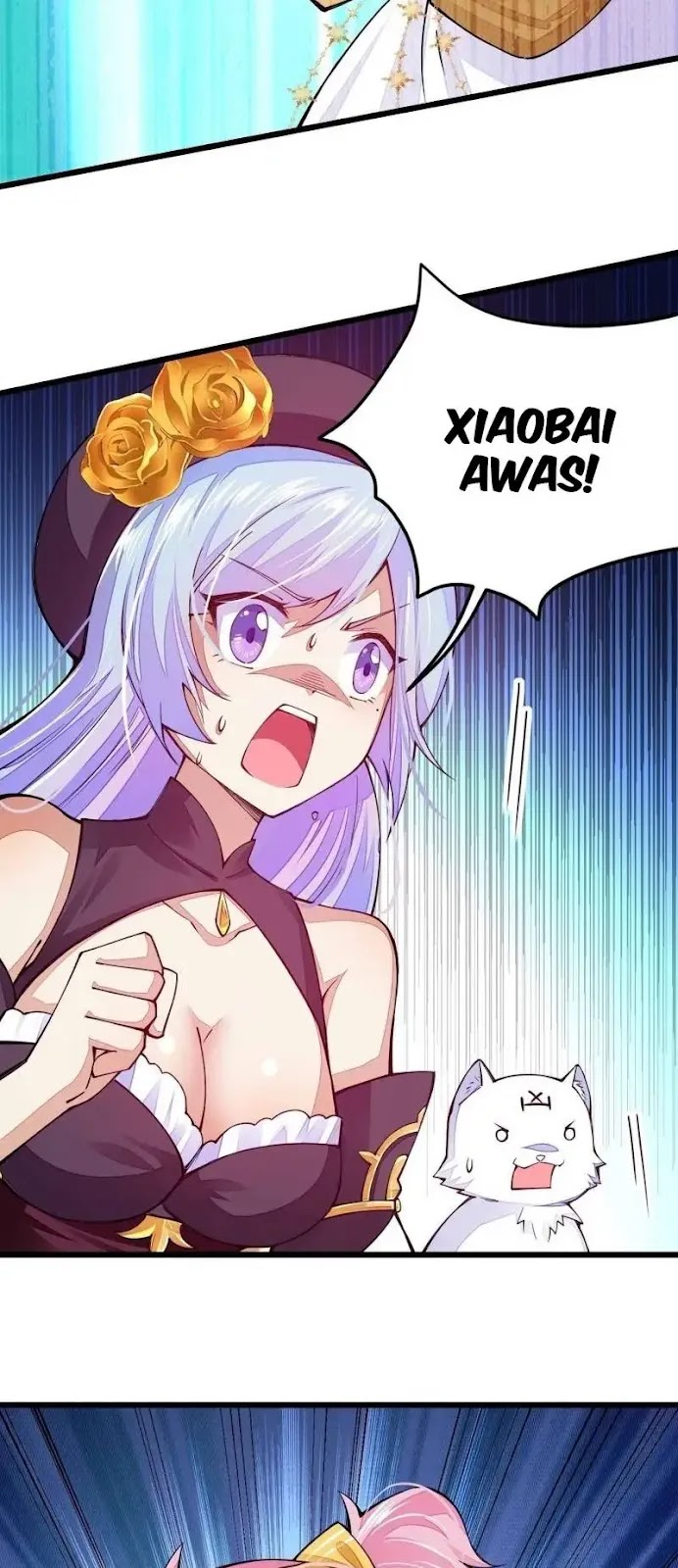 Sword Gods Life Is Not That Boring Chapter 20 - halaman 26