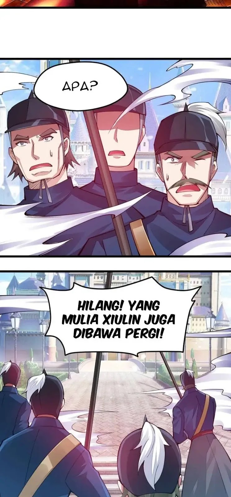 Sword Gods Life Is Not That Boring Chapter 20 - halaman 35