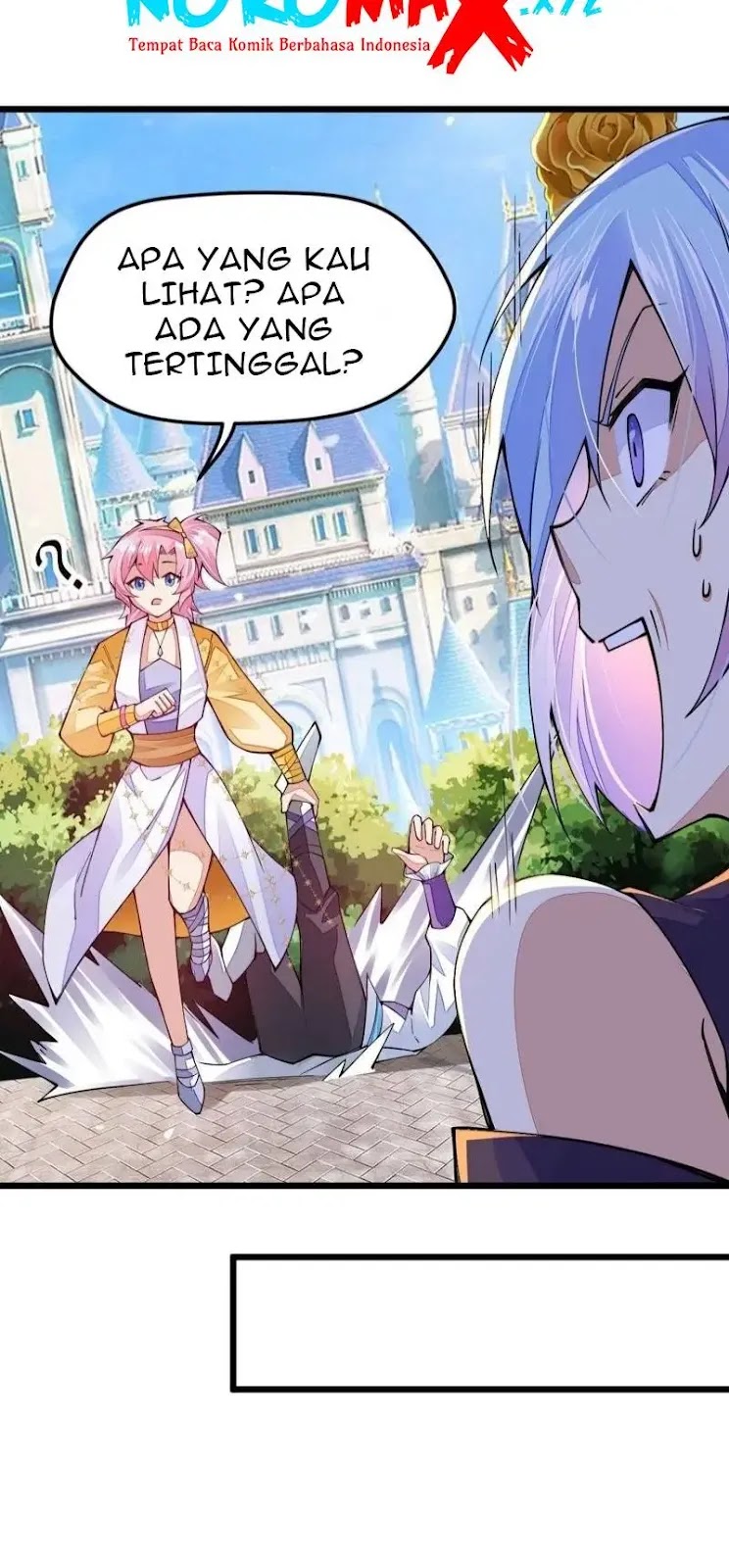 Sword Gods Life Is Not That Boring Chapter 20 - halaman 38