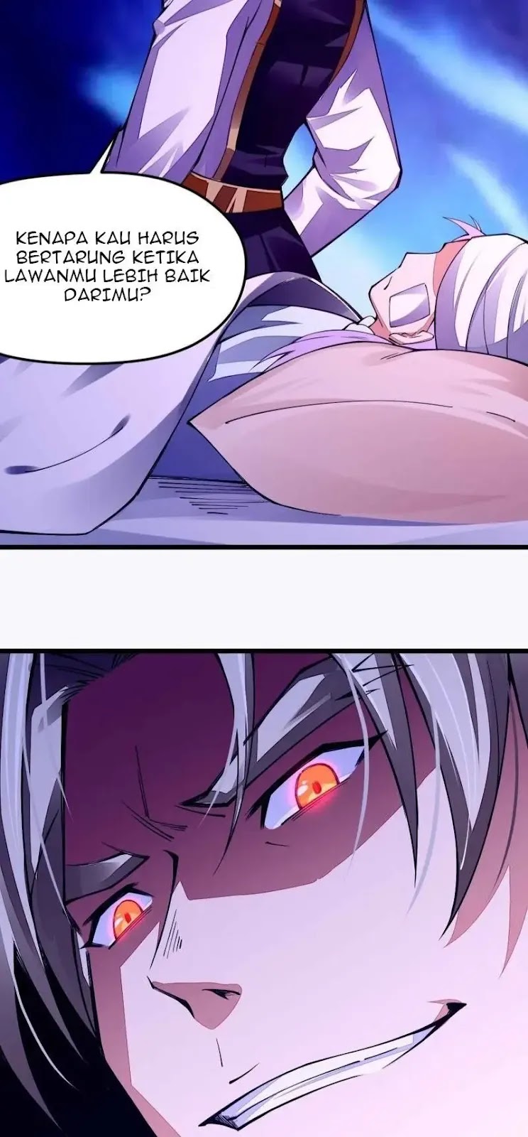 Sword Gods Life Is Not That Boring Chapter 20 - halaman 54