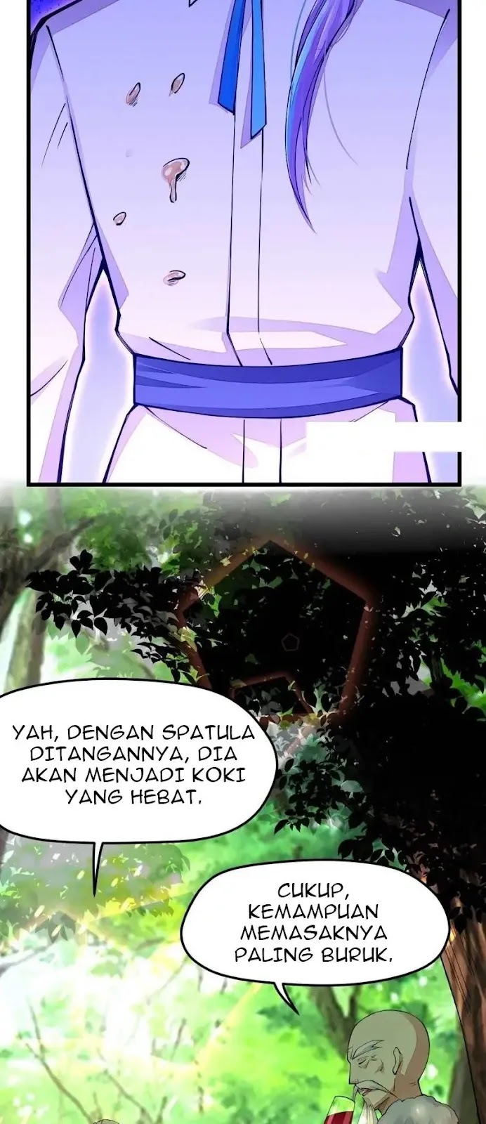 Sword Gods Life Is Not That Boring Chapter 20 - halaman 7