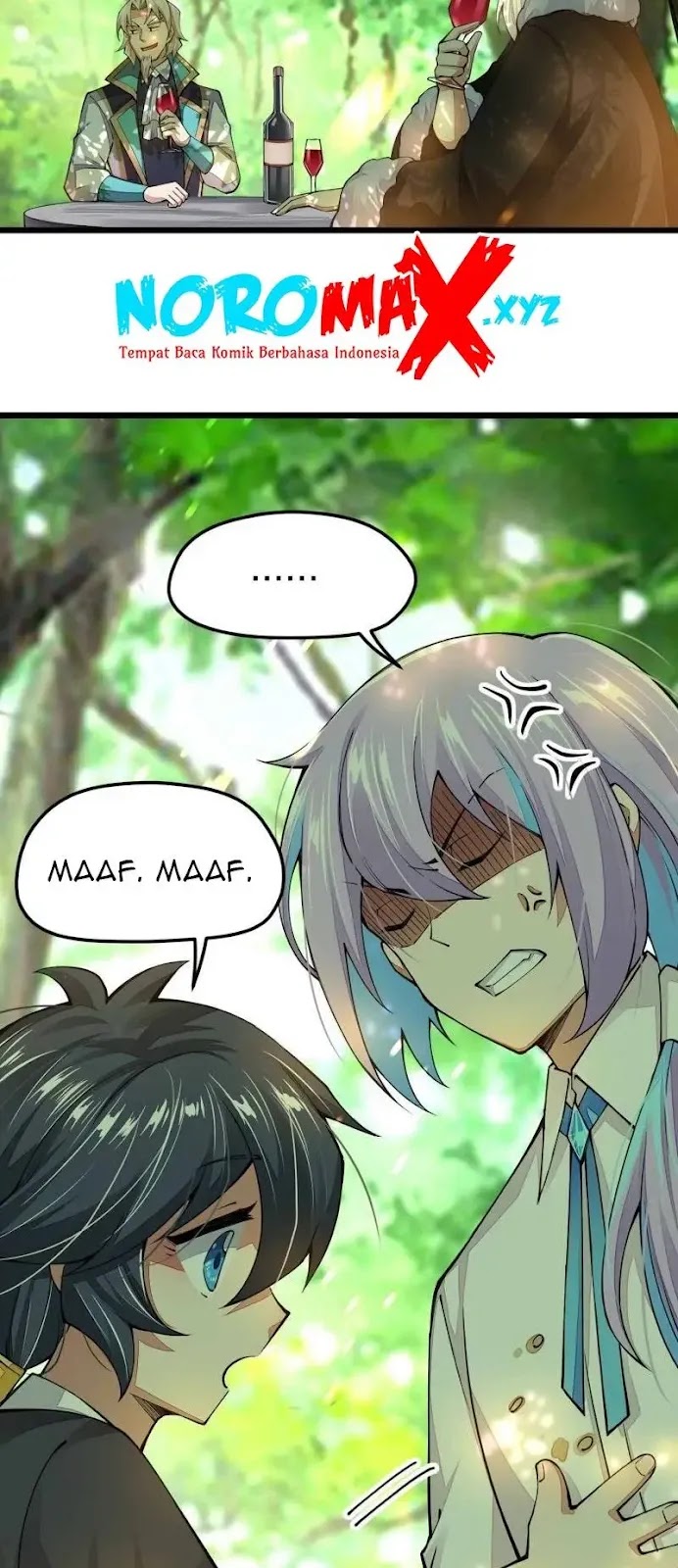 Sword Gods Life Is Not That Boring Chapter 20 - halaman 8