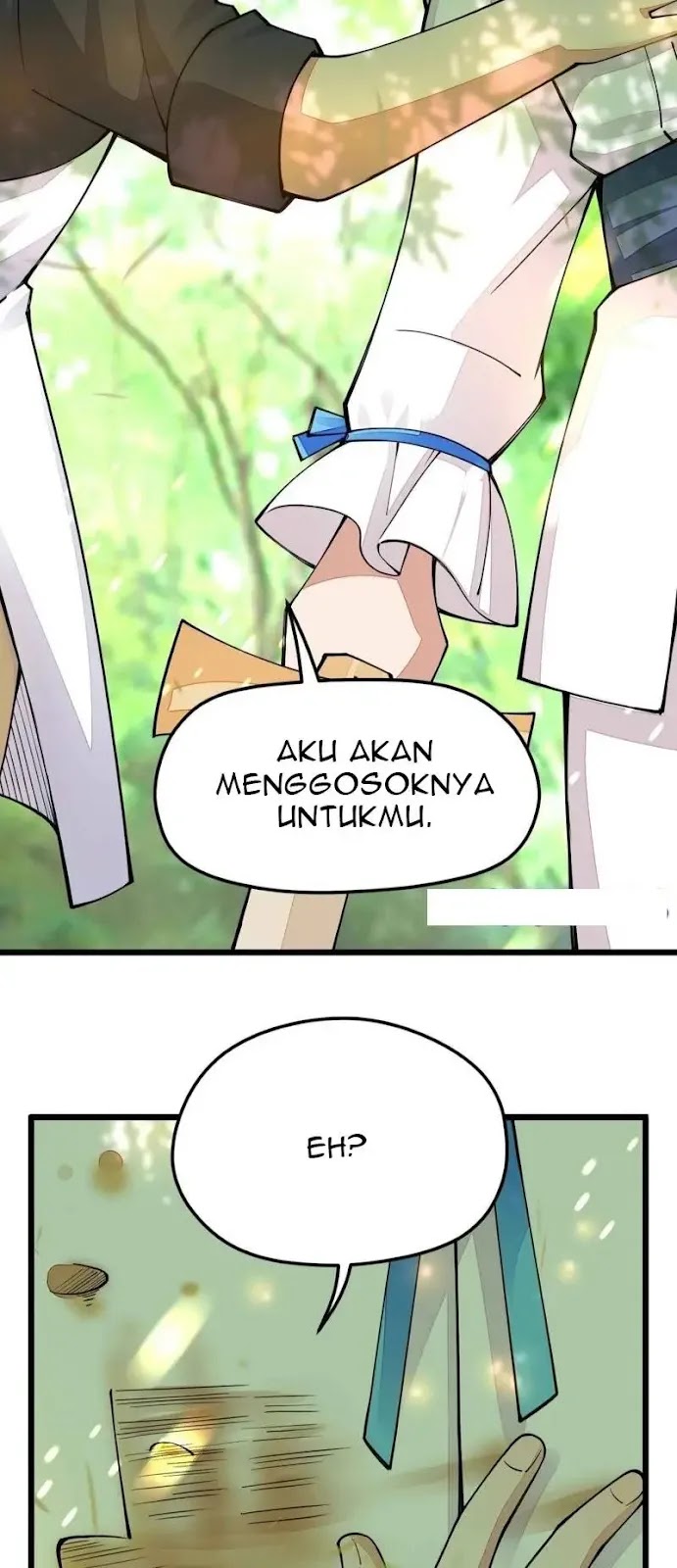 Sword Gods Life Is Not That Boring Chapter 20 - halaman 9