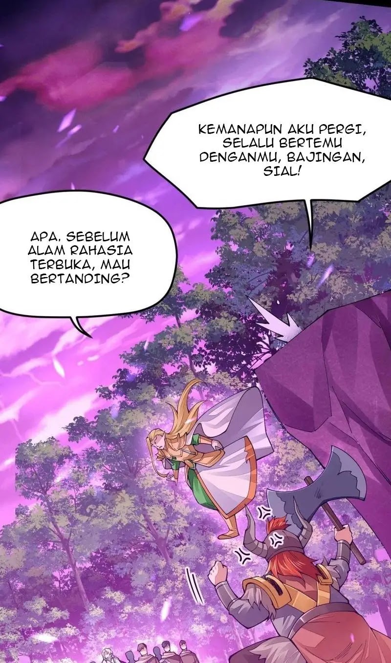 Sword Gods Life Is Not That Boring Chapter 21 - halaman 18