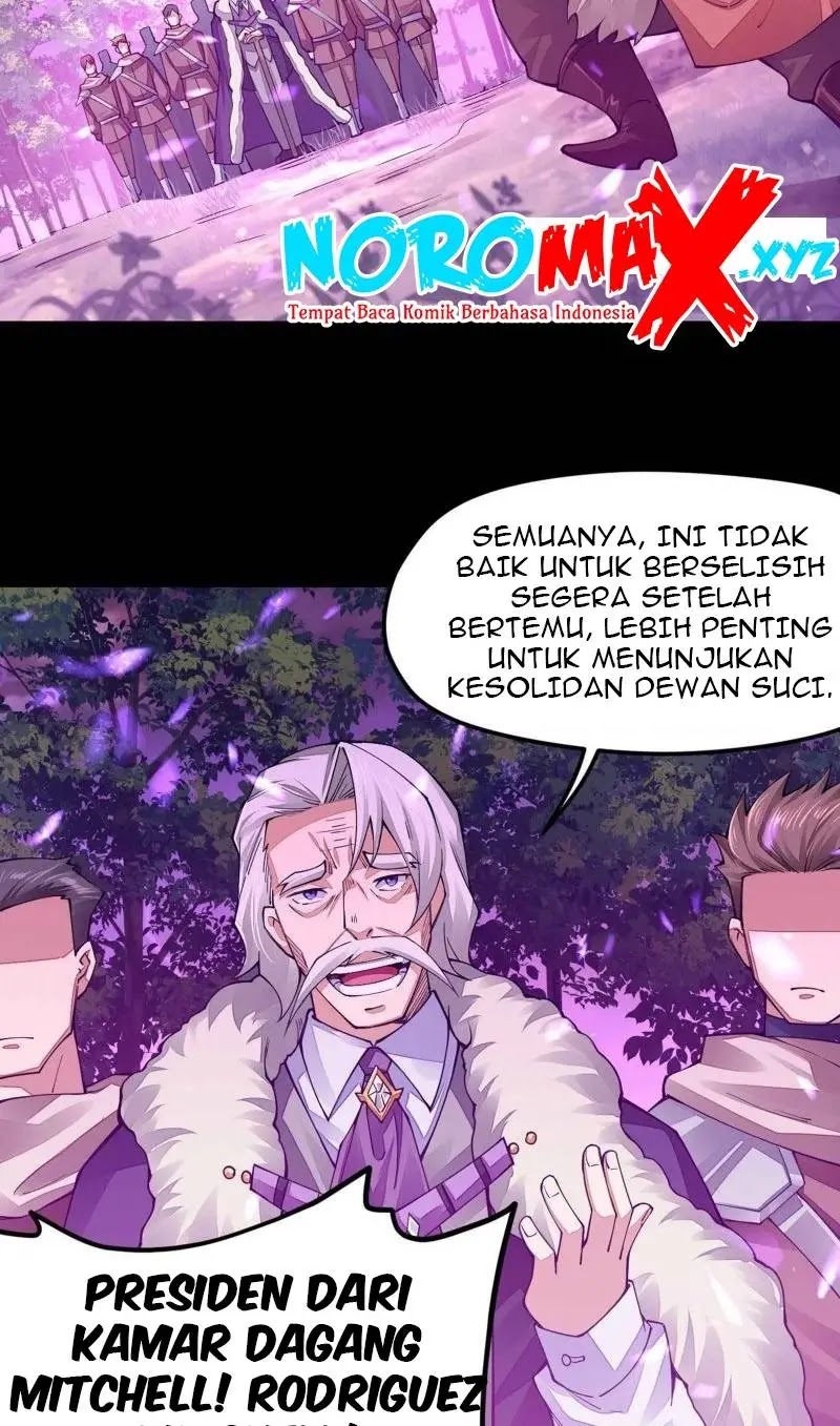Sword Gods Life Is Not That Boring Chapter 21 - halaman 19