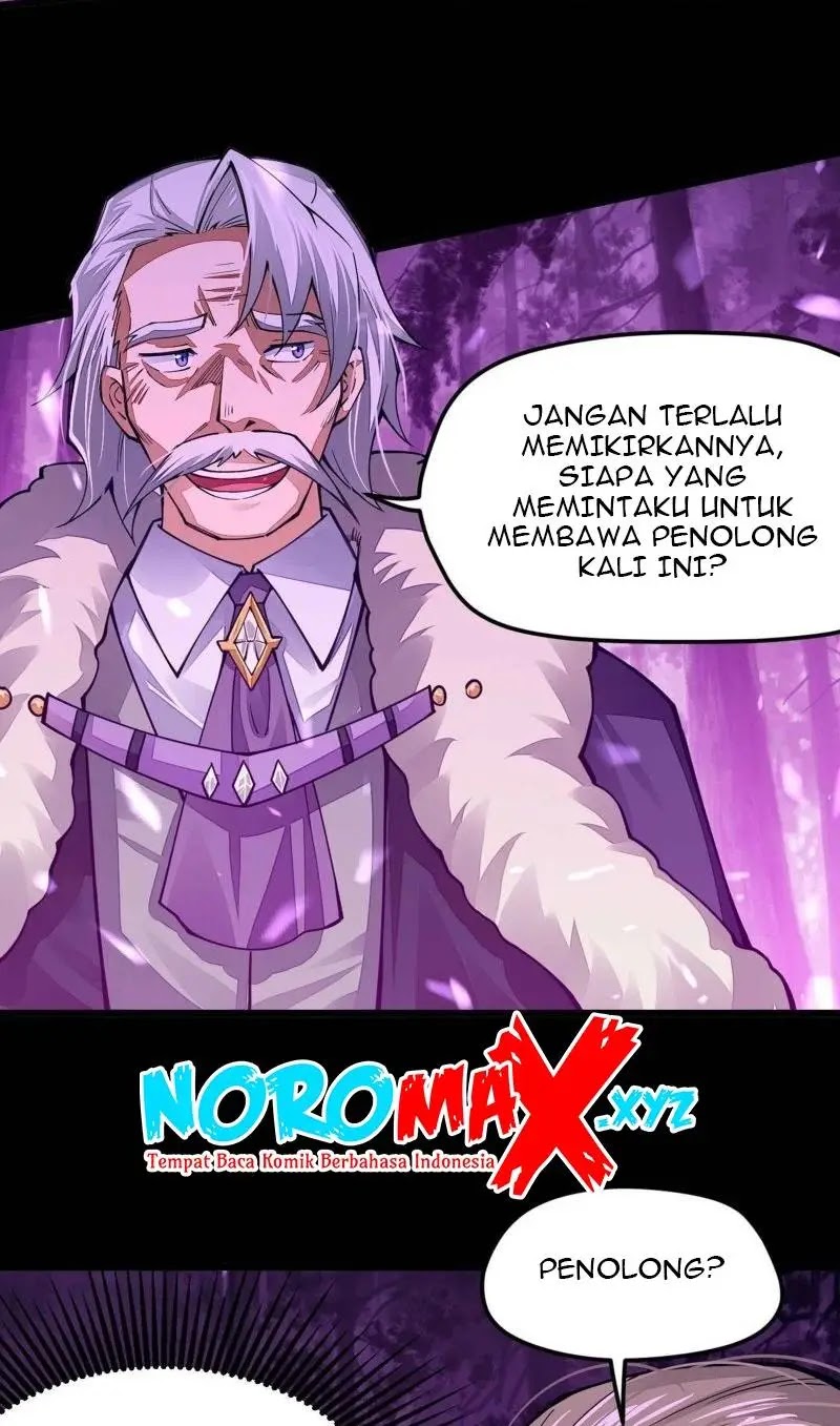 Sword Gods Life Is Not That Boring Chapter 21 - halaman 22