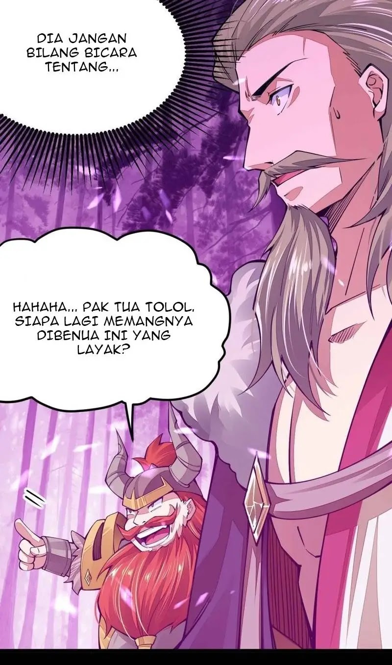 Sword Gods Life Is Not That Boring Chapter 21 - halaman 23