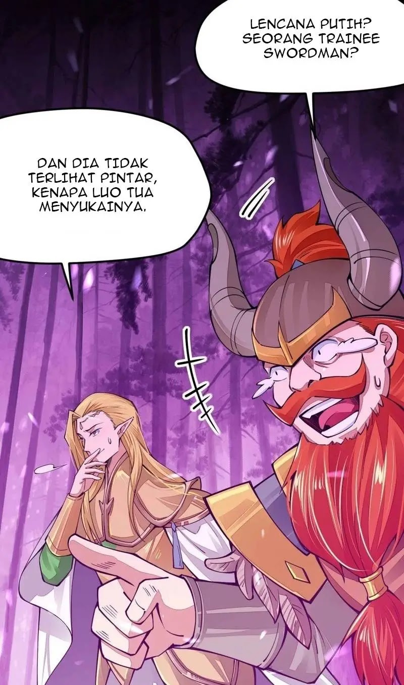 Sword Gods Life Is Not That Boring Chapter 21 - halaman 26
