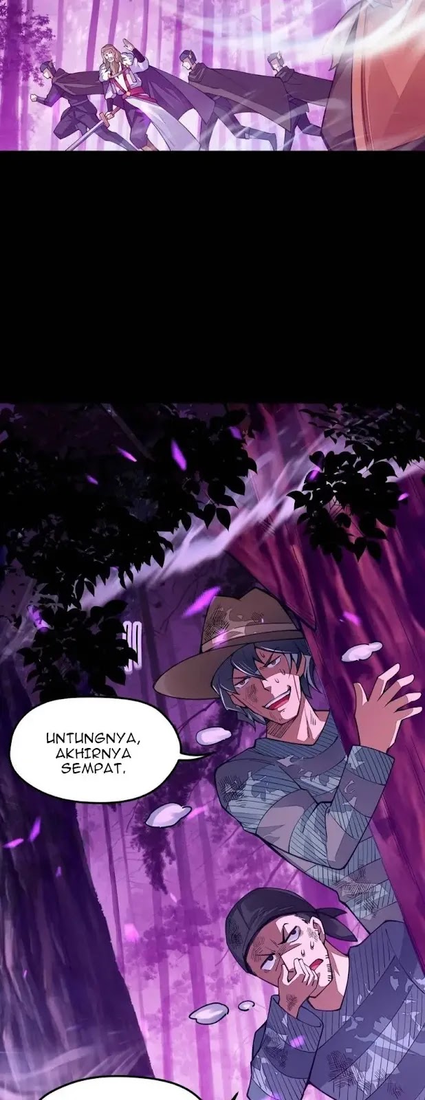 Sword Gods Life Is Not That Boring Chapter 21 - halaman 57