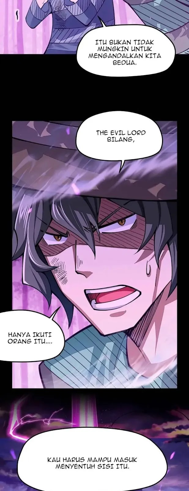 Sword Gods Life Is Not That Boring Chapter 21 - halaman 59