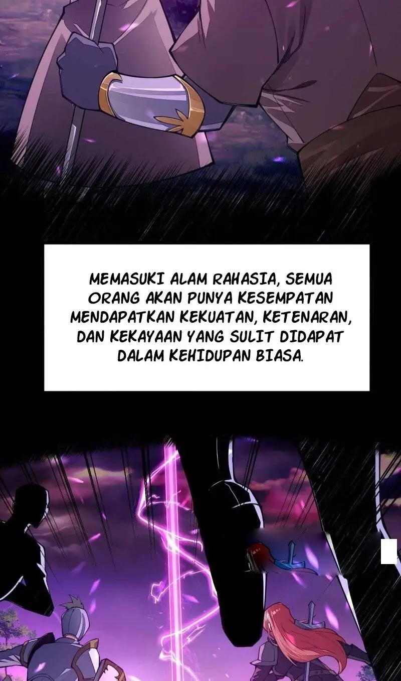 Sword Gods Life Is Not That Boring Chapter 21 - halaman 6