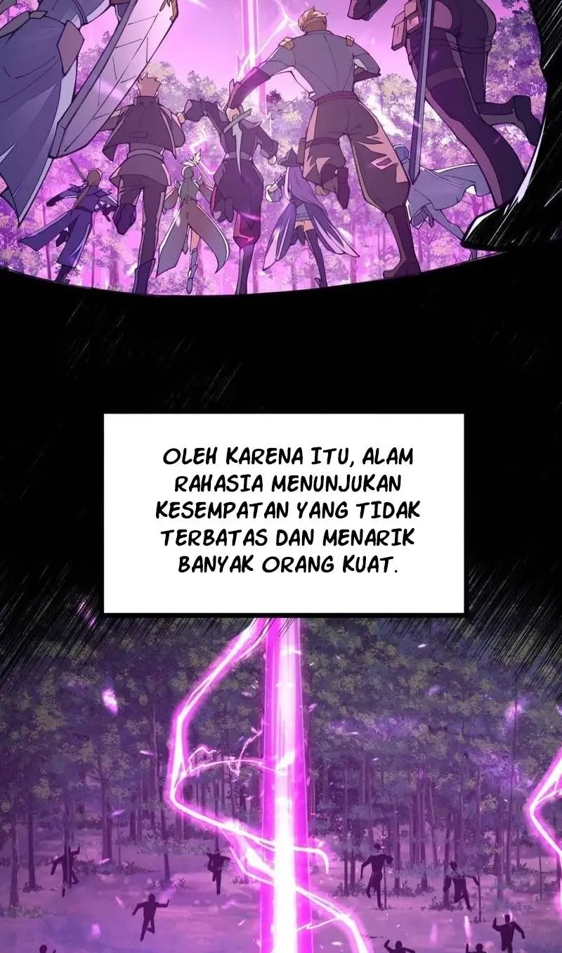 Sword Gods Life Is Not That Boring Chapter 21 - halaman 7