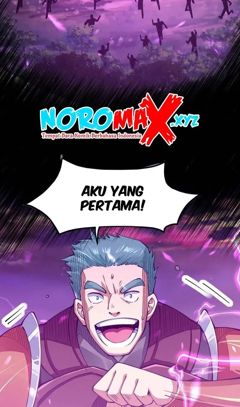 Sword Gods Life Is Not That Boring Chapter 21 - halaman 9