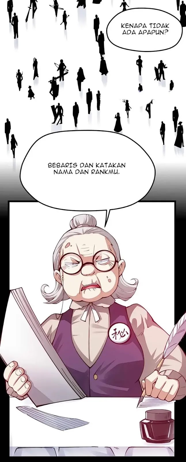 Sword Gods Life Is Not That Boring Chapter 22 - halaman 3