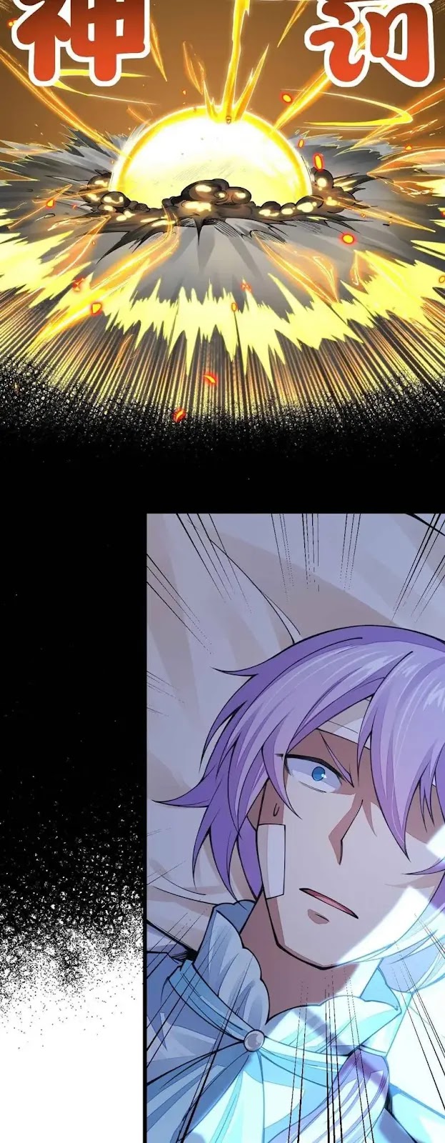 Sword Gods Life Is Not That Boring Chapter 22 - halaman 36
