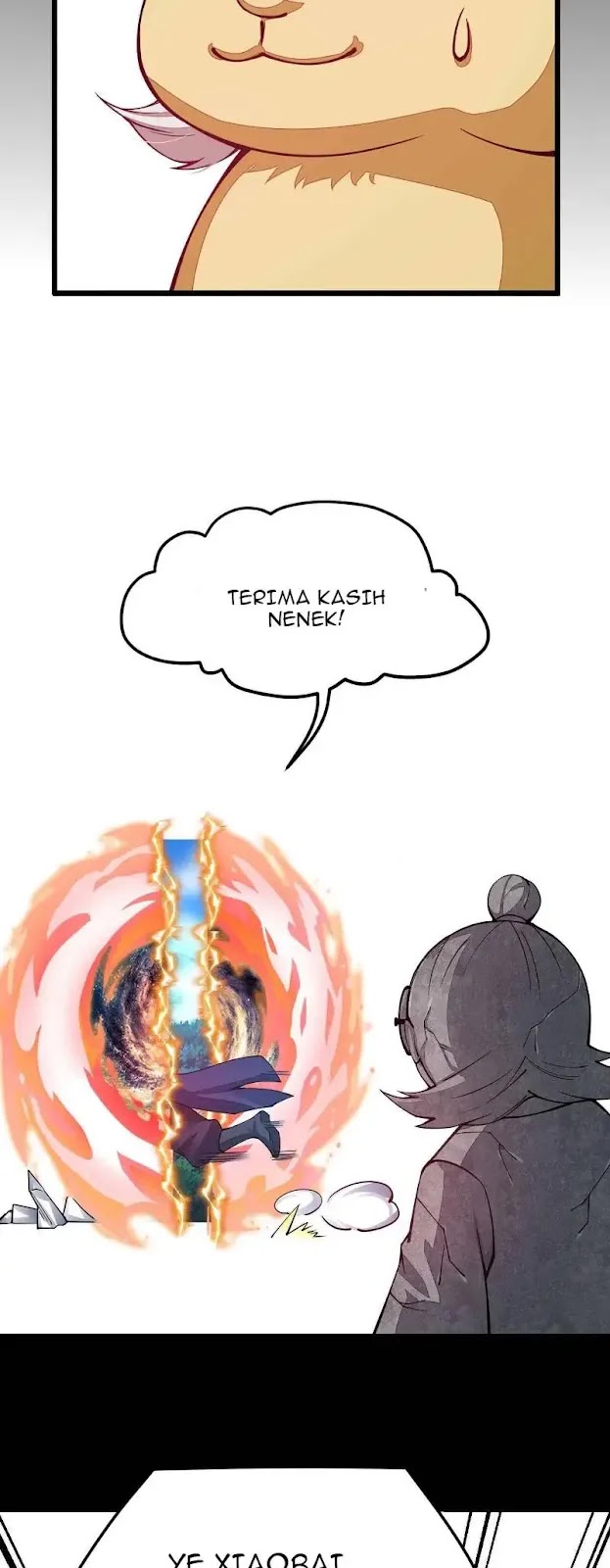 Sword Gods Life Is Not That Boring Chapter 22 - halaman 51