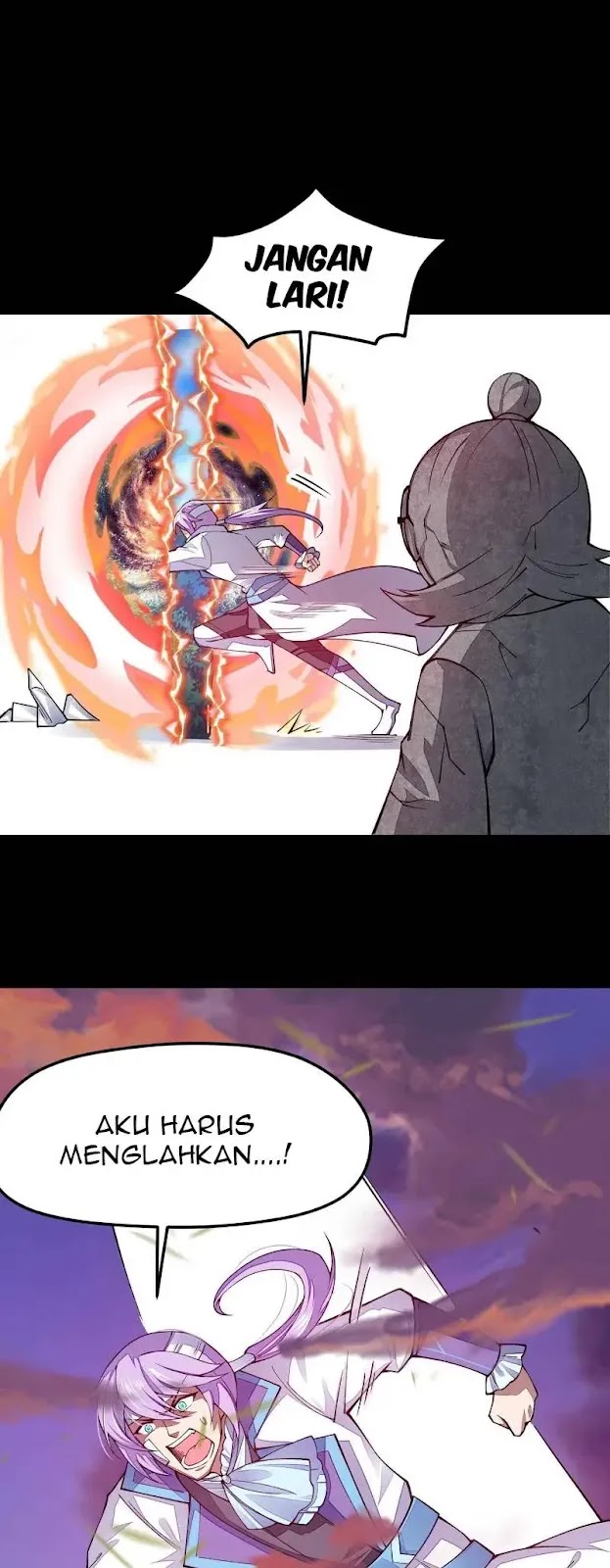 Sword Gods Life Is Not That Boring Chapter 22 - halaman 53