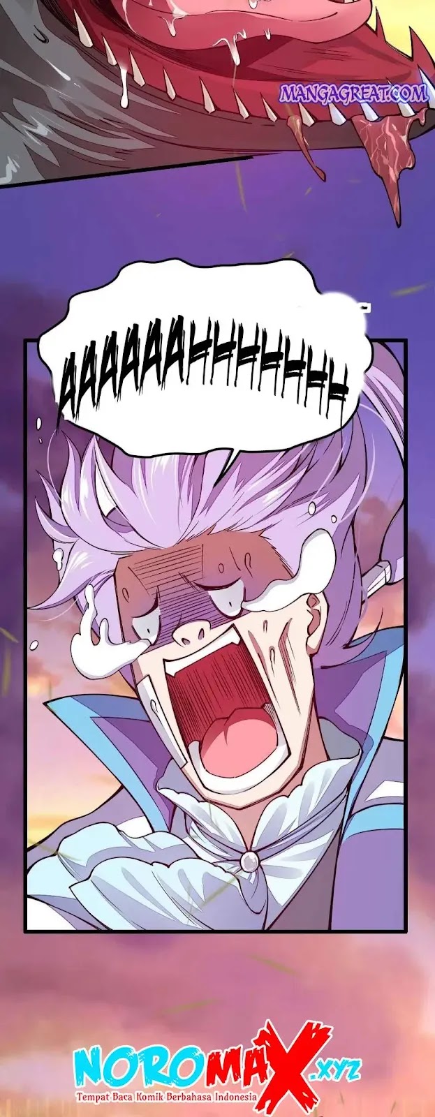 Sword Gods Life Is Not That Boring Chapter 22 - halaman 55