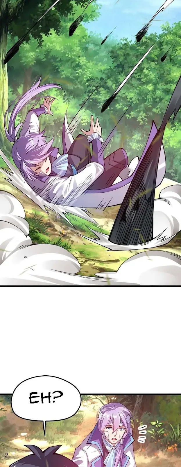 Sword Gods Life Is Not That Boring Chapter 22 - halaman 59