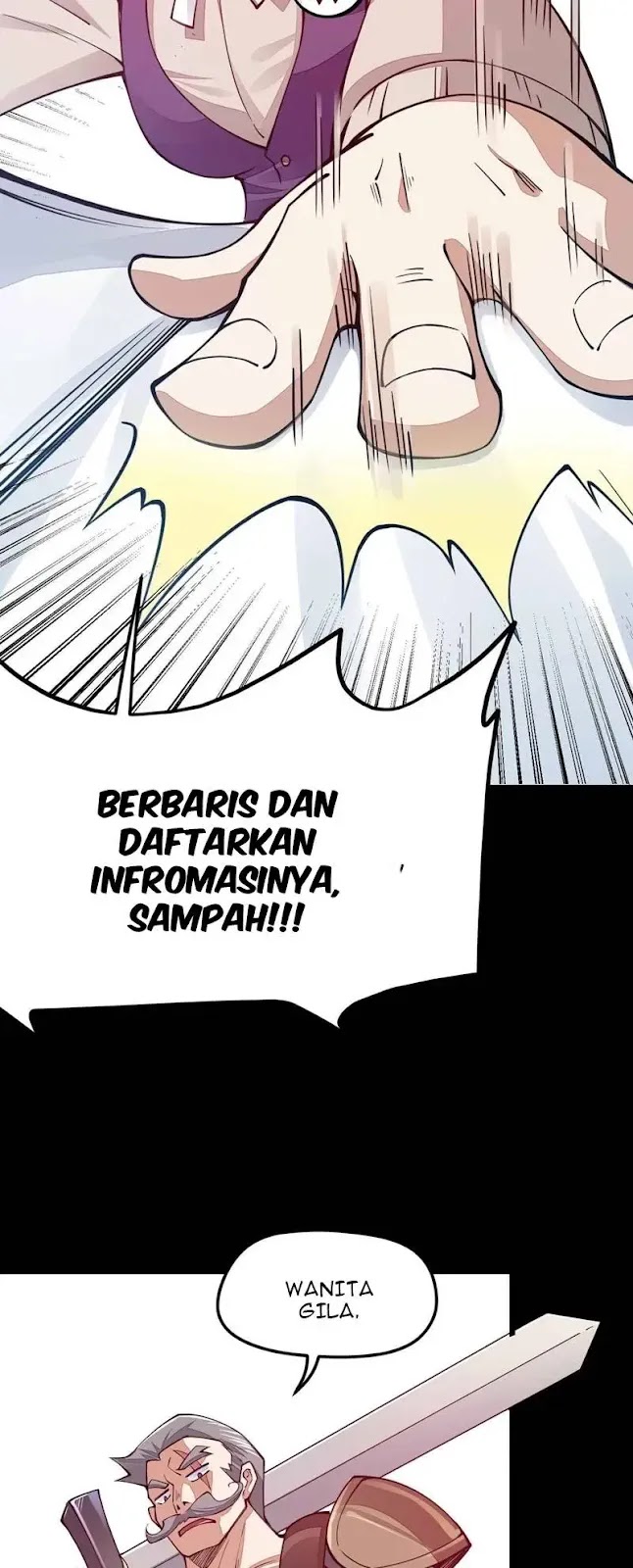 Sword Gods Life Is Not That Boring Chapter 22 - halaman 6