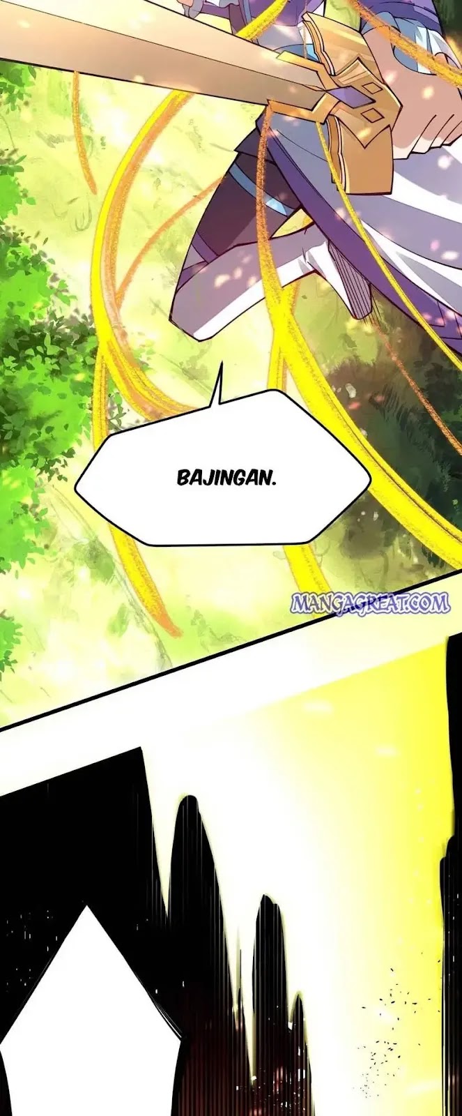 Sword Gods Life Is Not That Boring Chapter 23 - halaman 11