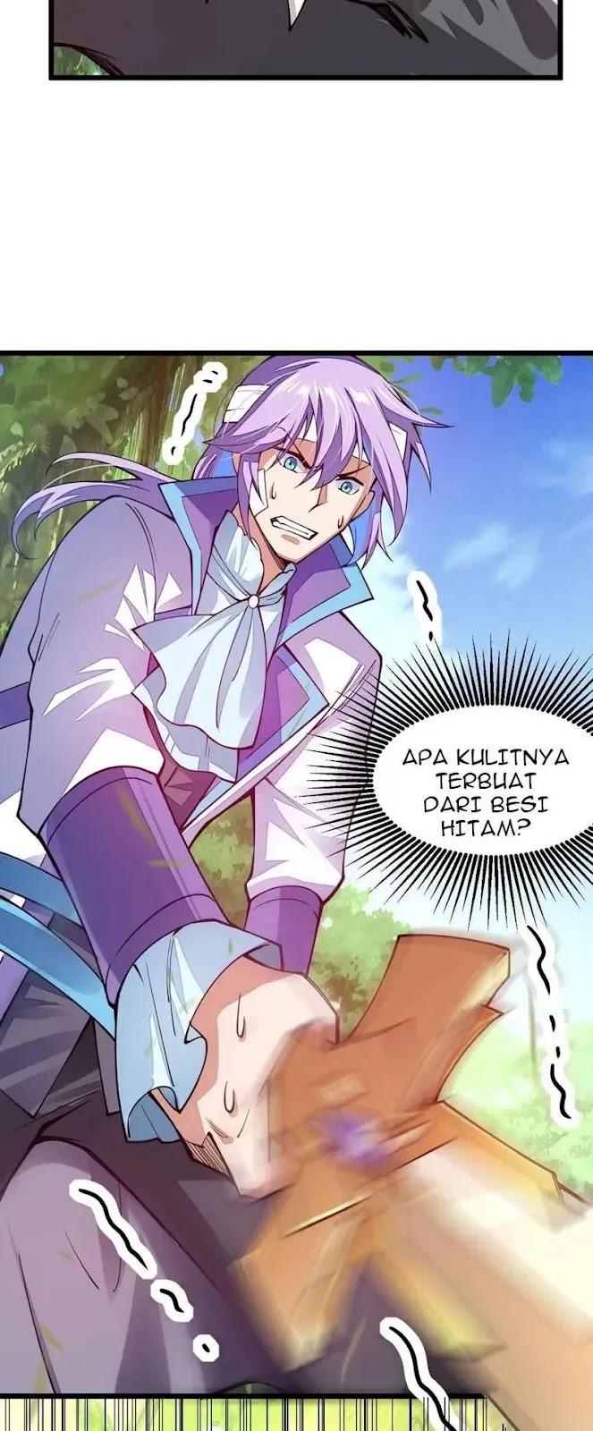 Sword Gods Life Is Not That Boring Chapter 23 - halaman 14