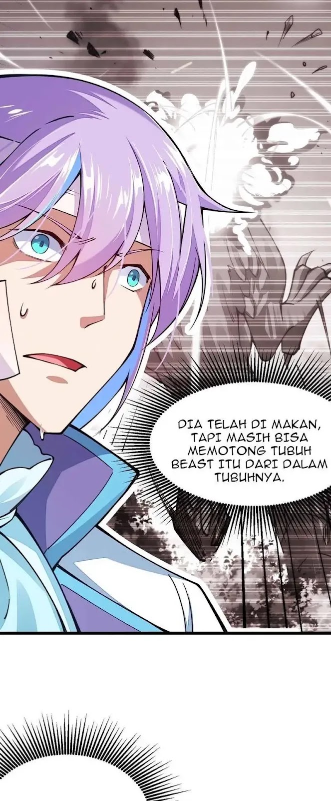 Sword Gods Life Is Not That Boring Chapter 23 - halaman 3