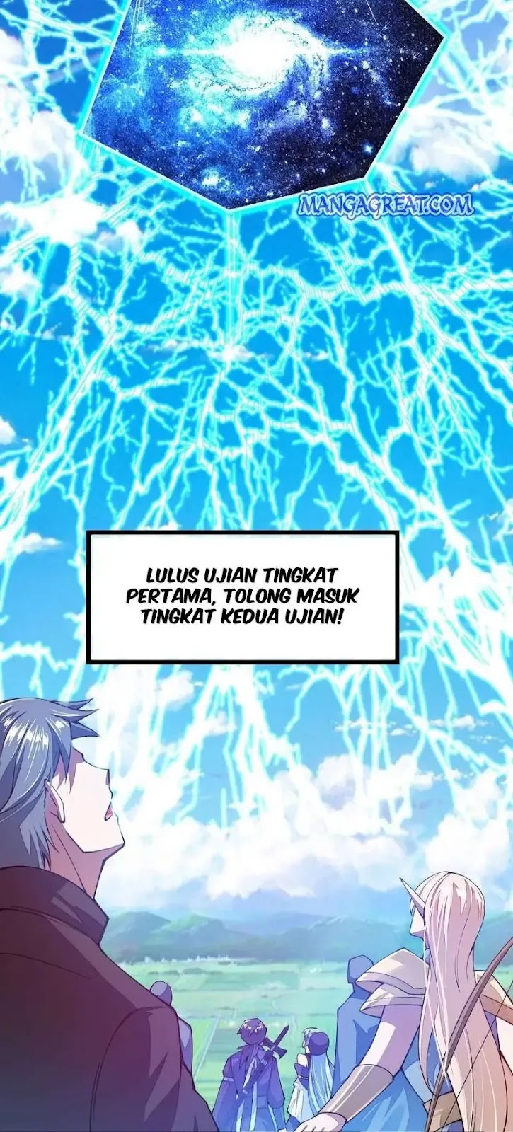 Sword Gods Life Is Not That Boring Chapter 23 - halaman 60