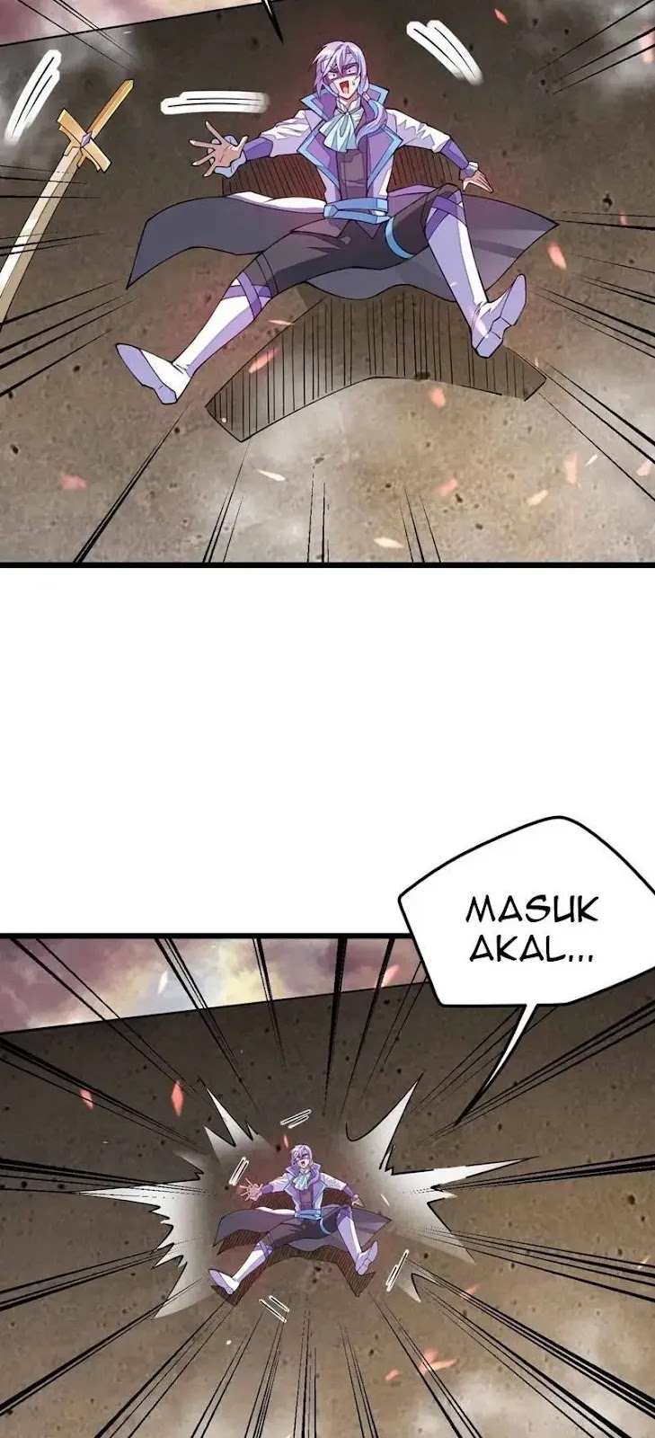 Sword Gods Life Is Not That Boring Chapter 24 - halaman 13
