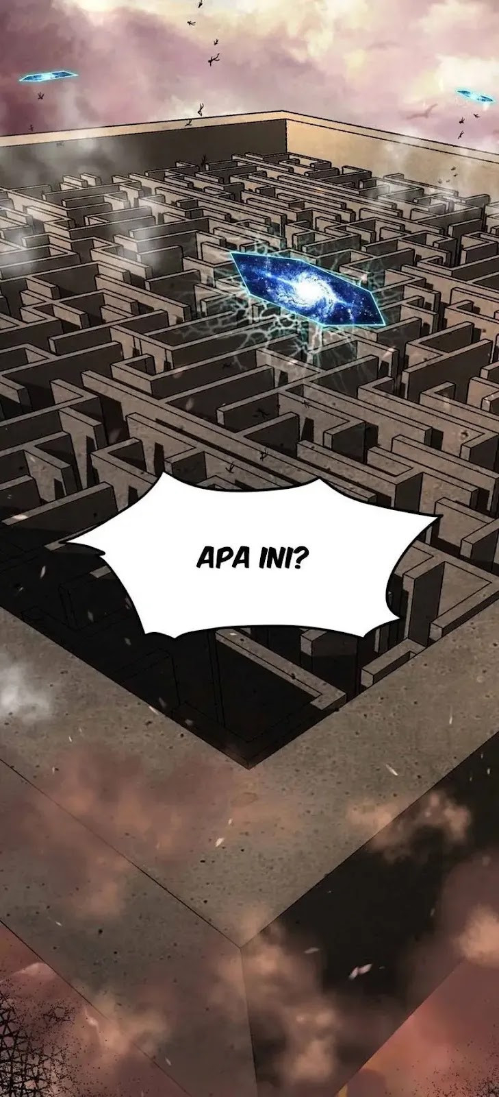 Sword Gods Life Is Not That Boring Chapter 24 - halaman 5