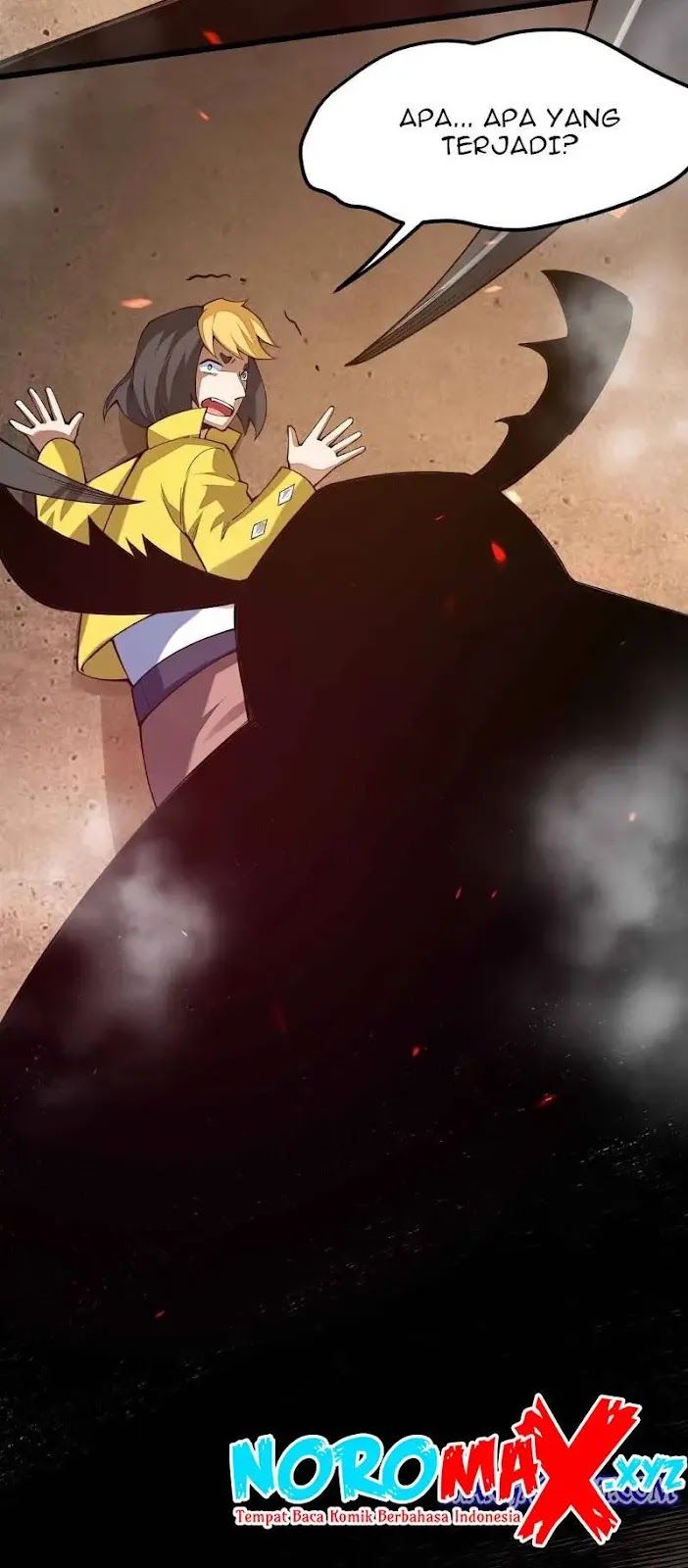 Sword Gods Life Is Not That Boring Chapter 24 - halaman 56