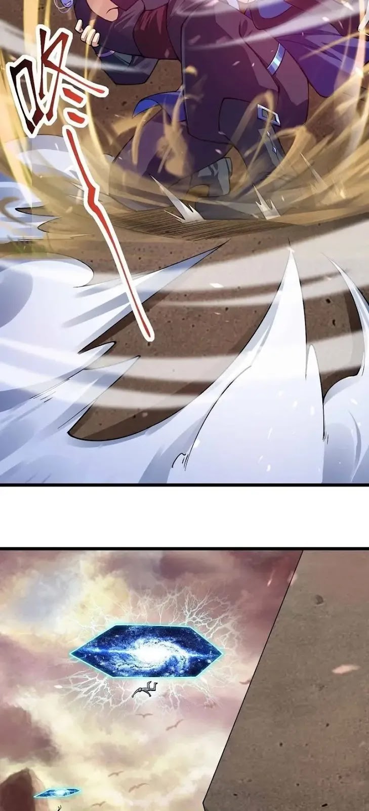 Sword Gods Life Is Not That Boring Chapter 24 - halaman 7
