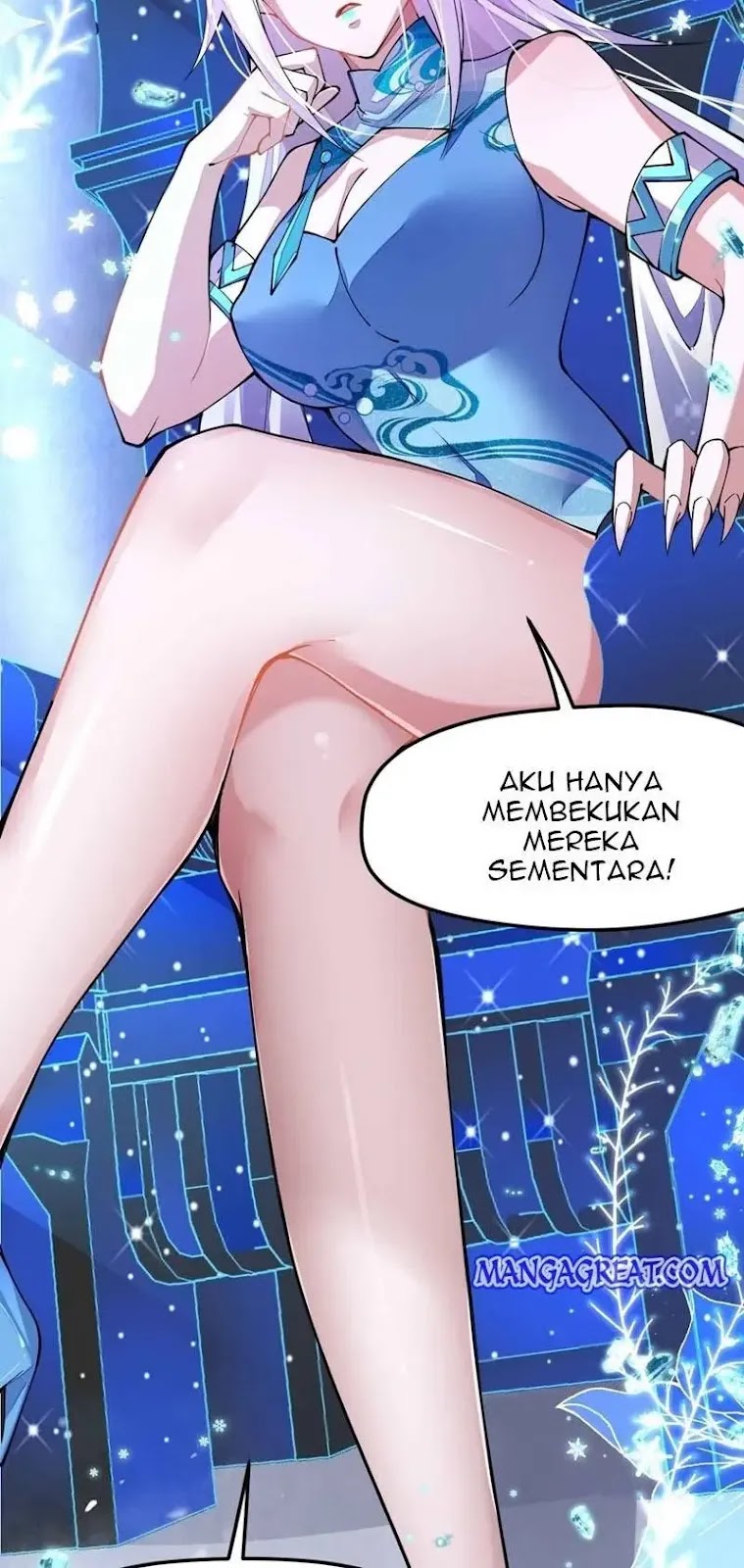 Sword Gods Life Is Not That Boring Chapter 25 - halaman 11