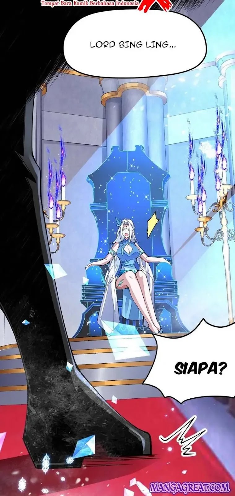 Sword Gods Life Is Not That Boring Chapter 25 - halaman 13