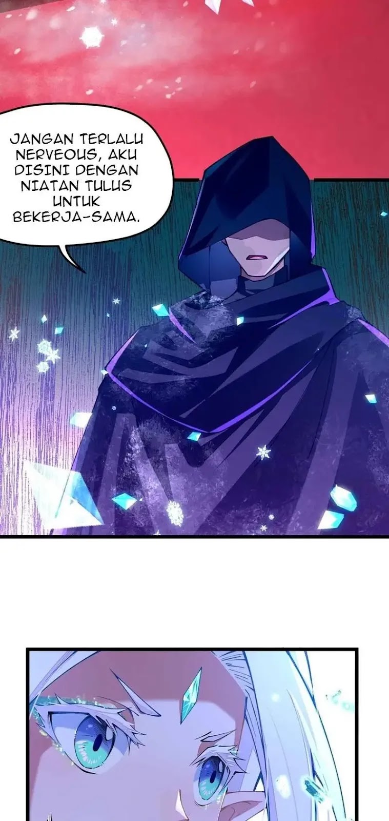 Sword Gods Life Is Not That Boring Chapter 25 - halaman 14