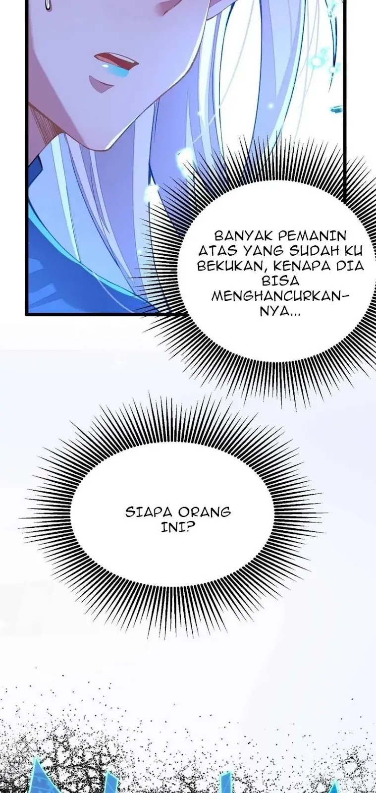 Sword Gods Life Is Not That Boring Chapter 25 - halaman 15