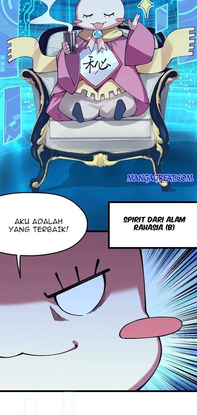 Sword Gods Life Is Not That Boring Chapter 25 - halaman 18