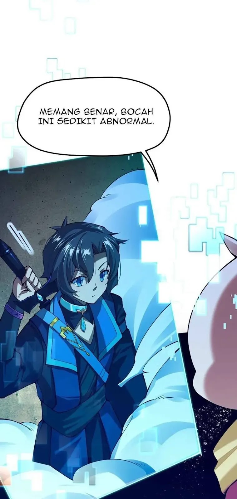 Sword Gods Life Is Not That Boring Chapter 25 - halaman 19