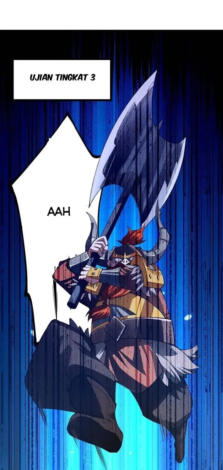 Sword Gods Life Is Not That Boring Chapter 25 - halaman 3