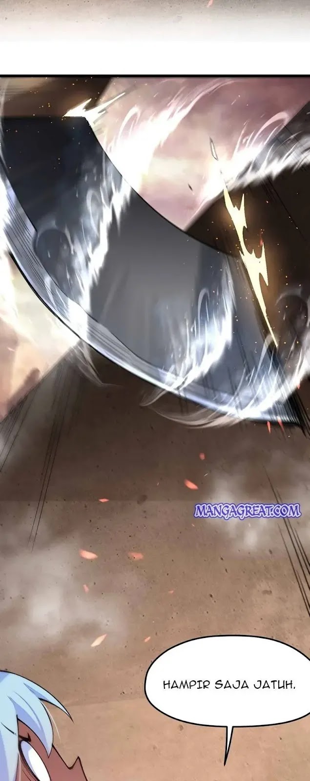 Sword Gods Life Is Not That Boring Chapter 25 - halaman 32