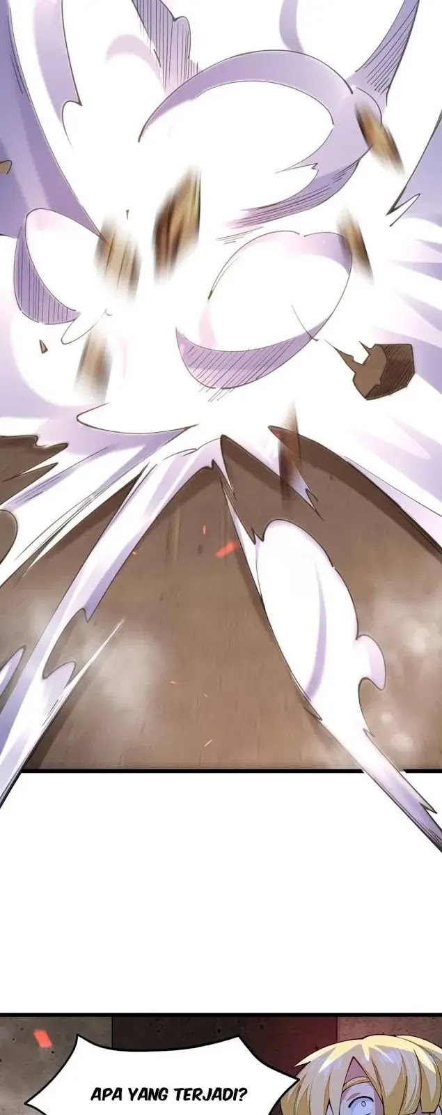 Sword Gods Life Is Not That Boring Chapter 25 - halaman 41