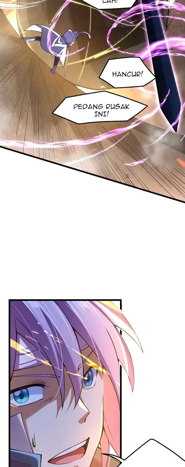 Sword Gods Life Is Not That Boring Chapter 25 - halaman 51