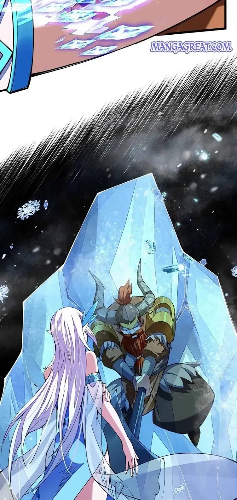 Sword Gods Life Is Not That Boring Chapter 25 - halaman 6