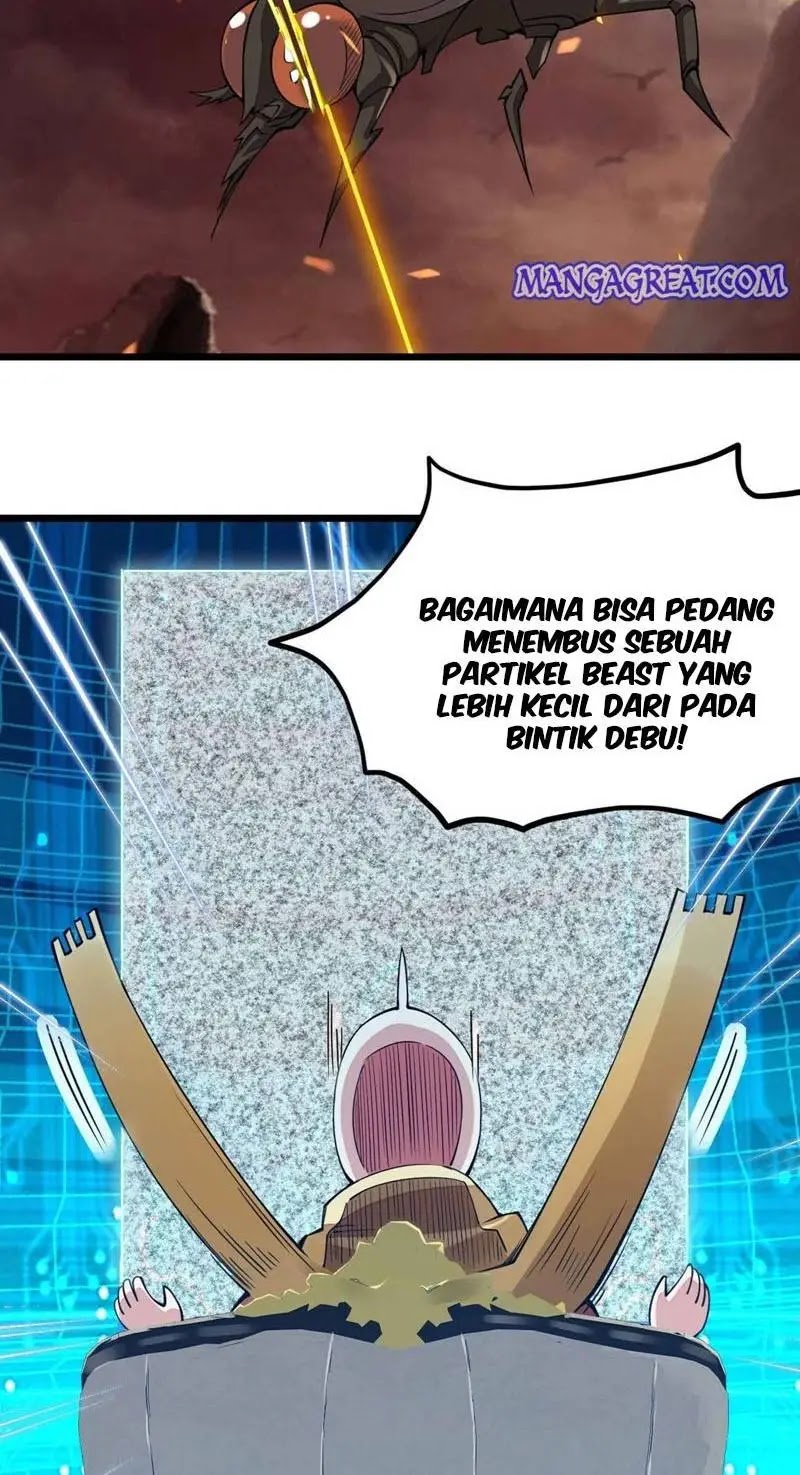 Sword Gods Life Is Not That Boring Chapter 26 - halaman 16
