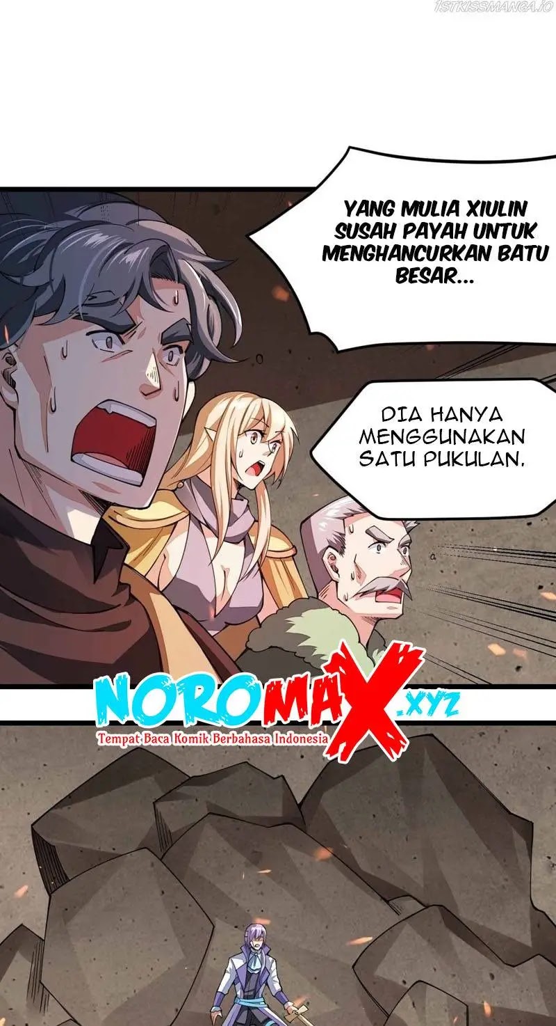 Sword Gods Life Is Not That Boring Chapter 26 - halaman 2