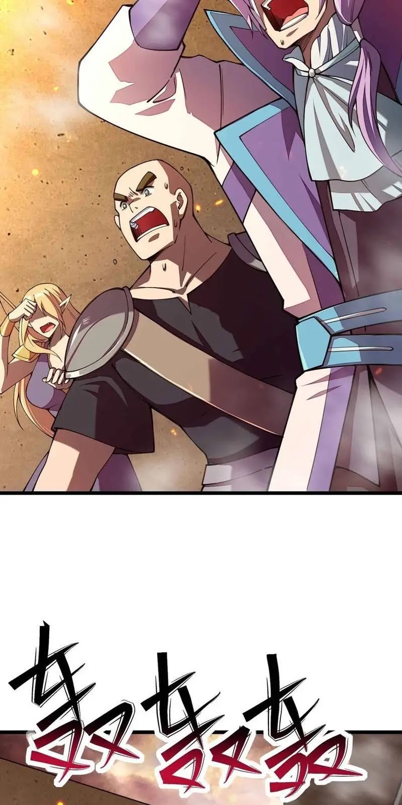Sword Gods Life Is Not That Boring Chapter 26 - halaman 36